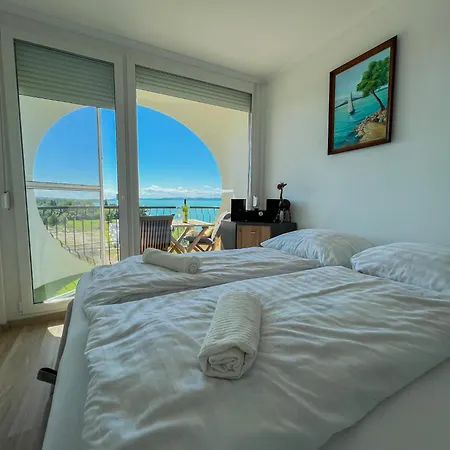 Apartamento Paradise Siófok