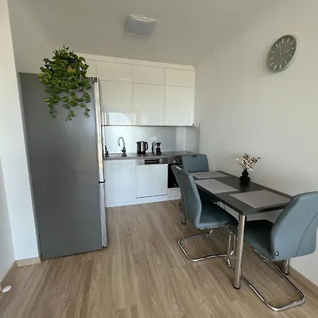 Apartament Paradise Siófok