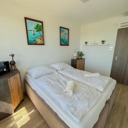 Apartamento Paradise Siófok
