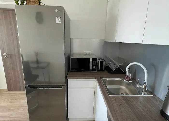 Paradise Appartement *