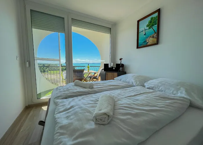 Appartement Paradise Siófok