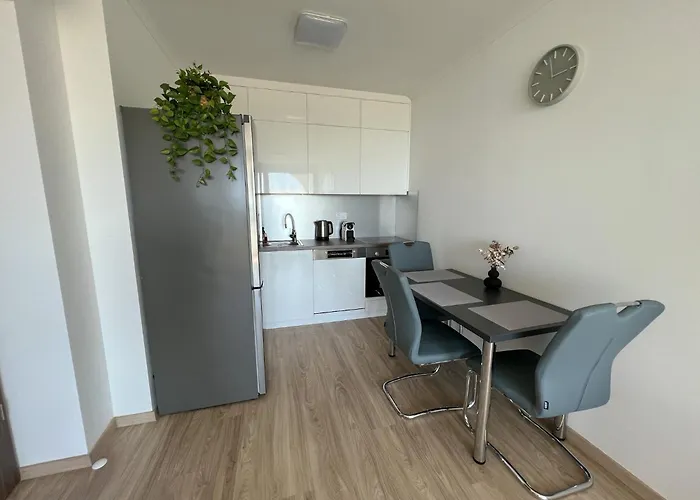 Appartement Paradise Siófok