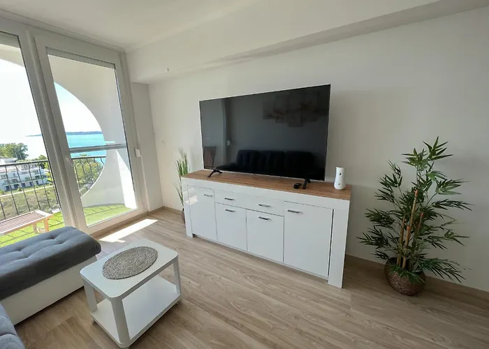 Appartement Paradise