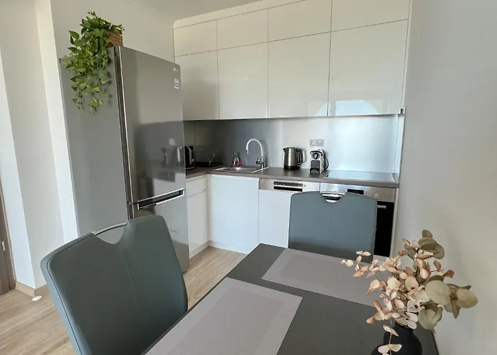 Paradise Appartement *