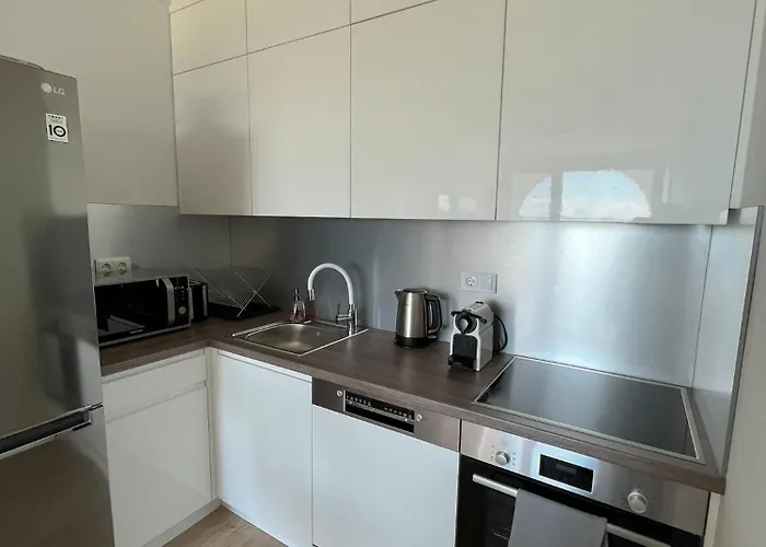 Appartement Paradise *