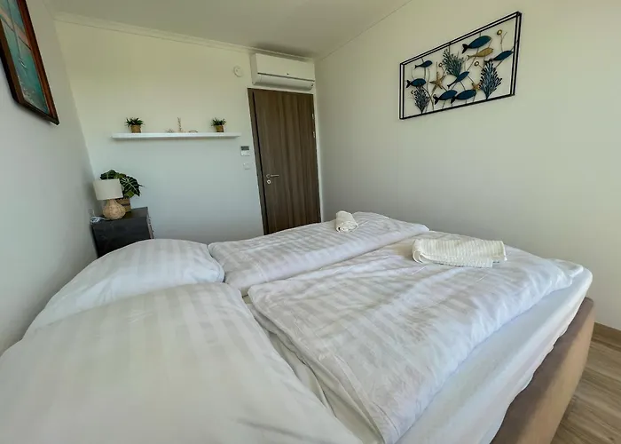 Paradise Appartement Siófok