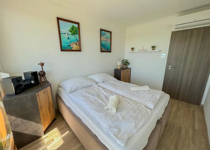 Appartement Paradise Siófok