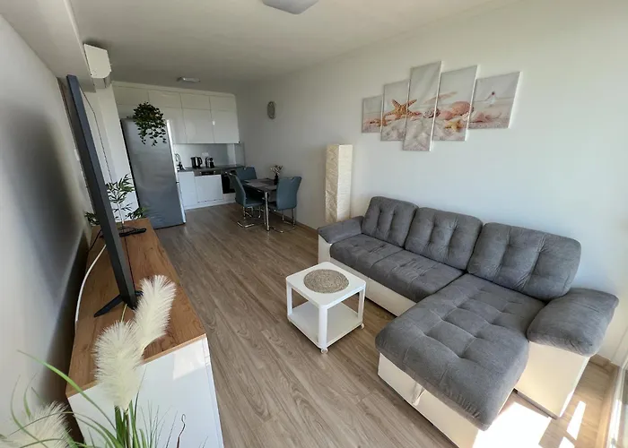 Appartement Paradise *