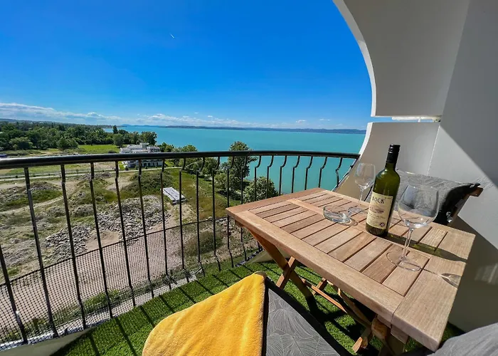 Appartement Paradise *