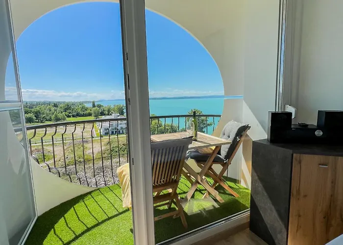 Paradise Appartement Siófok