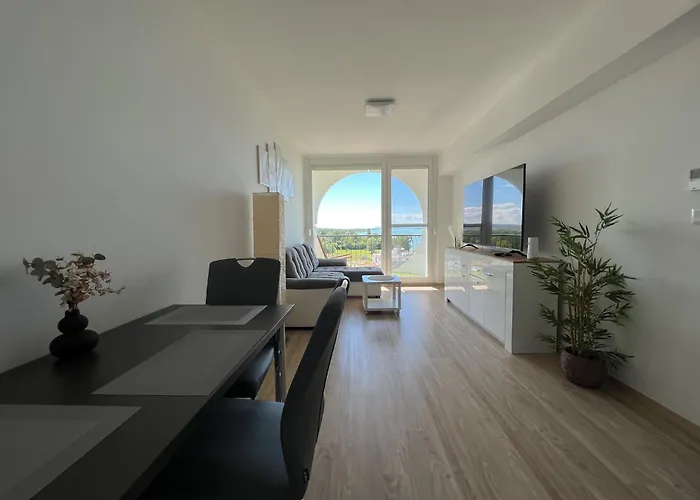 Paradise Appartement Siófok